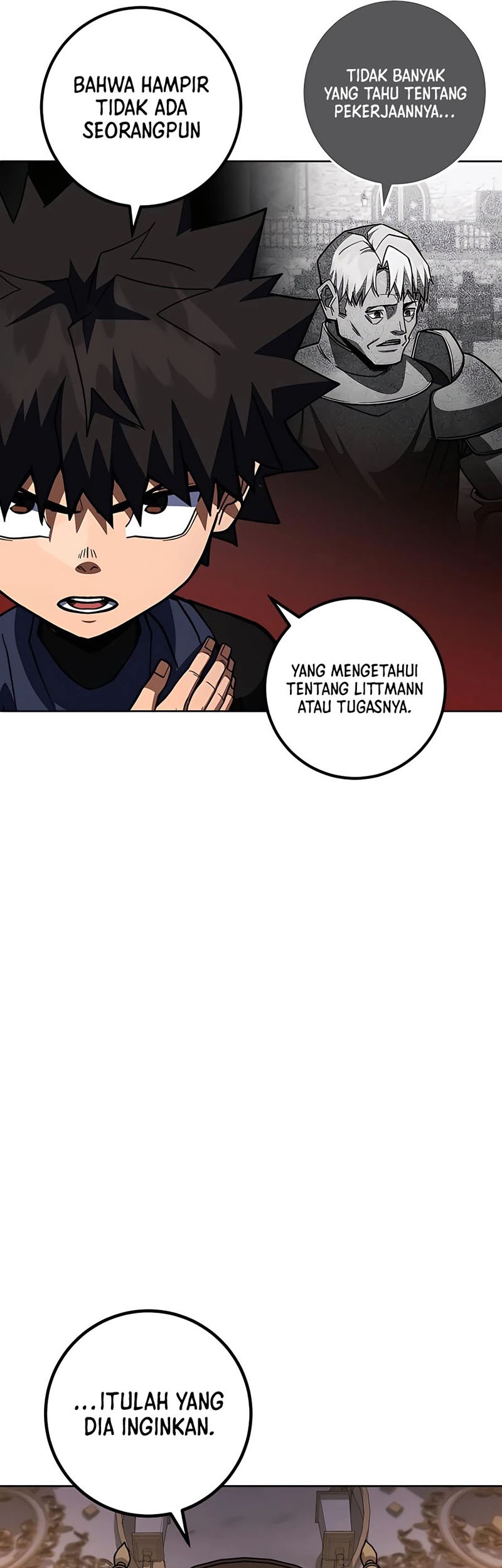 I Picked A Hammer To Save The World Chapter 38 - halaman 70
