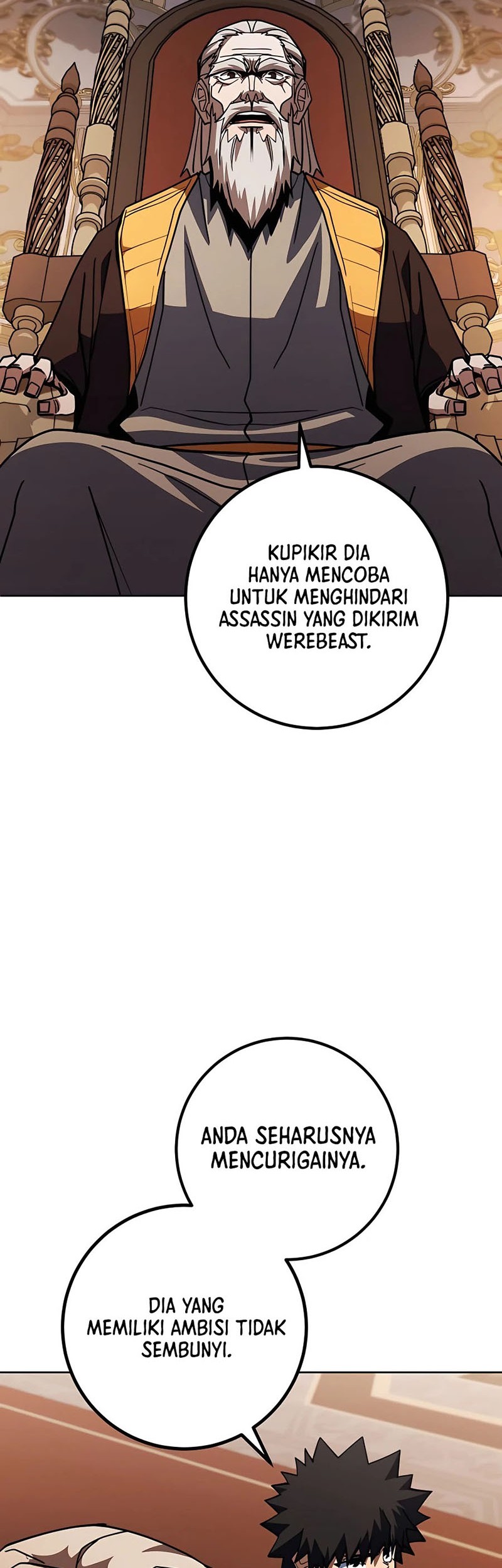 I Picked A Hammer To Save The World Chapter 38 - halaman 71