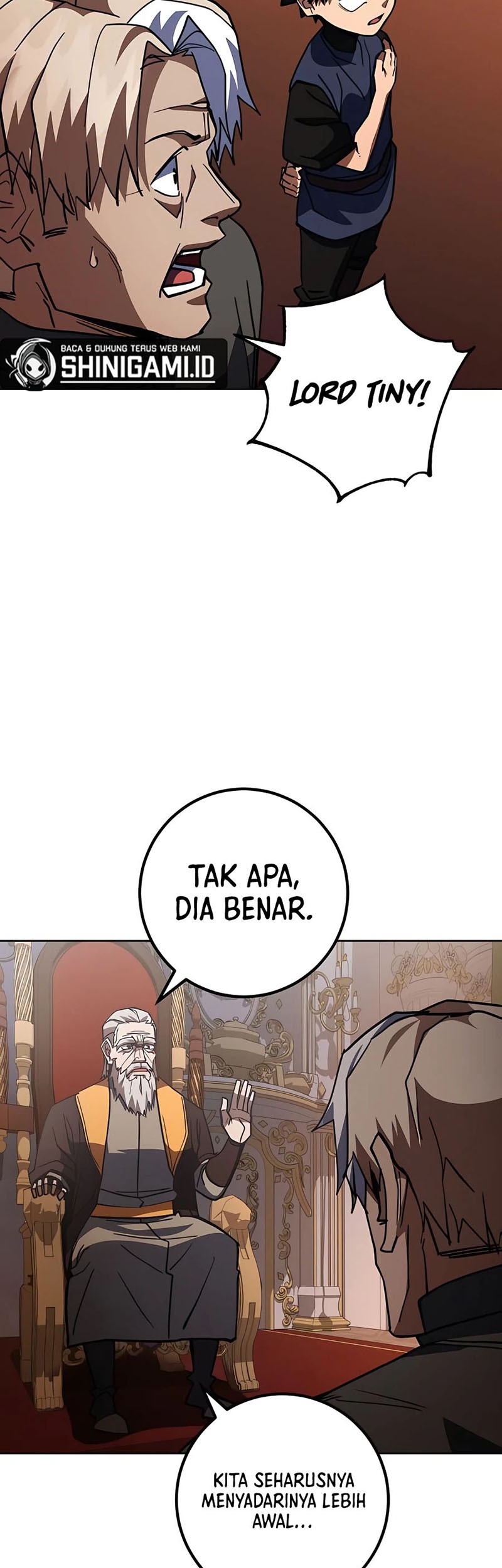 I Picked A Hammer To Save The World Chapter 38 - halaman 72