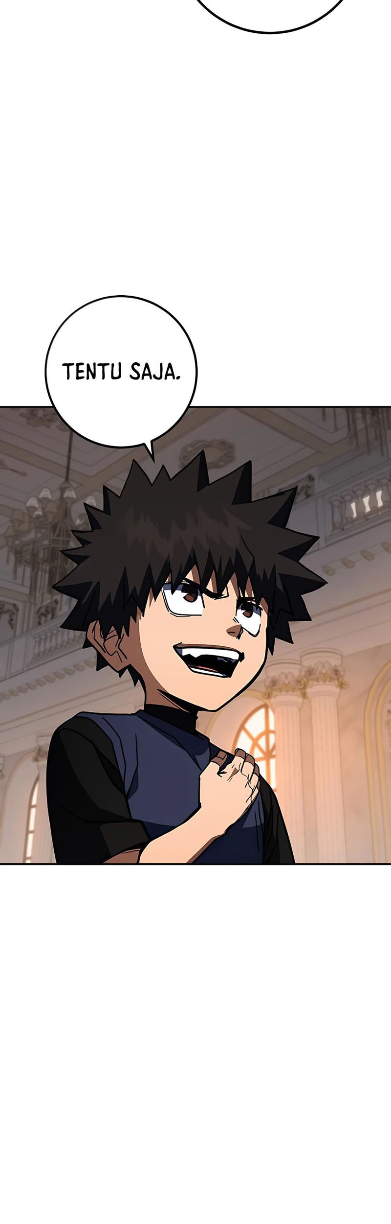 I Picked A Hammer To Save The World Chapter 38 - halaman 76
