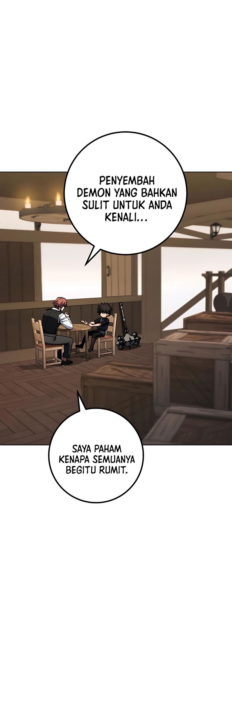 I Picked A Hammer To Save The World Chapter 39 - halaman 12