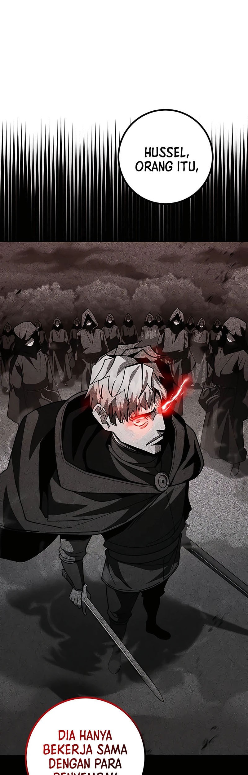 I Picked A Hammer To Save The World Chapter 39 - halaman 14