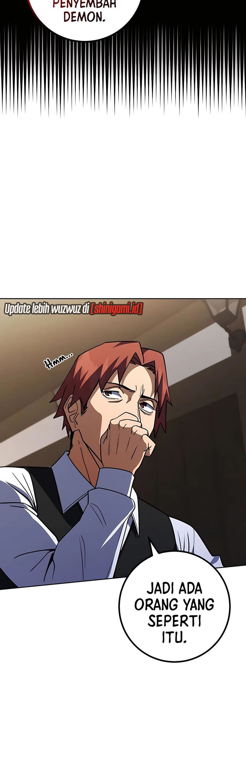 I Picked A Hammer To Save The World Chapter 39 - halaman 15