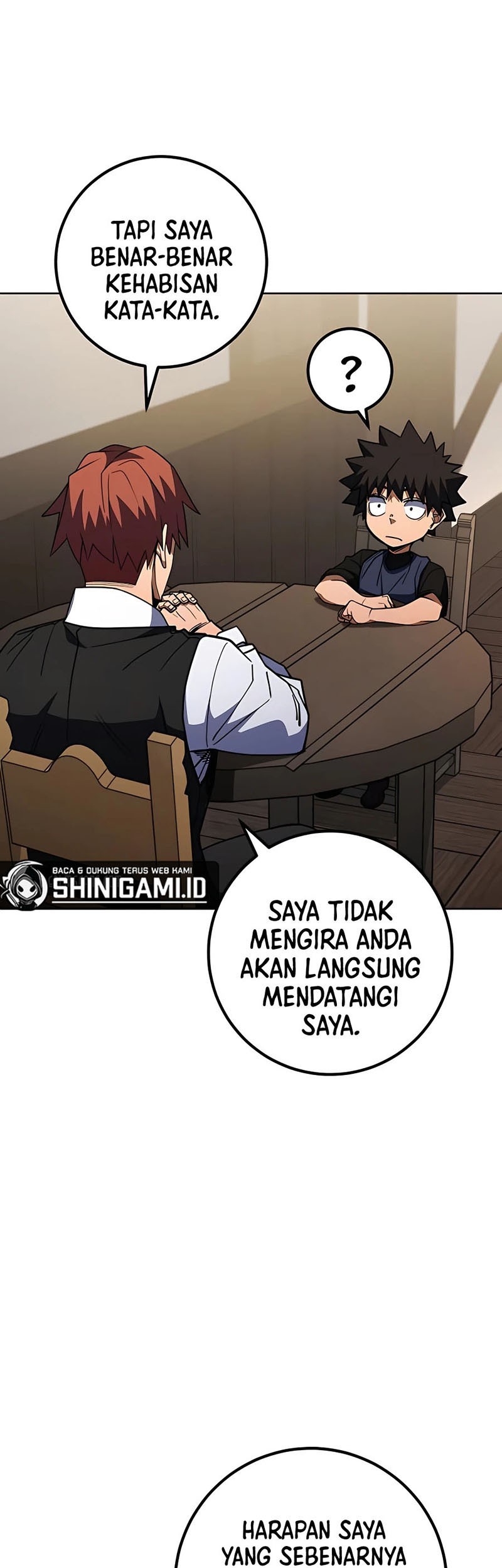 I Picked A Hammer To Save The World Chapter 39 - halaman 16