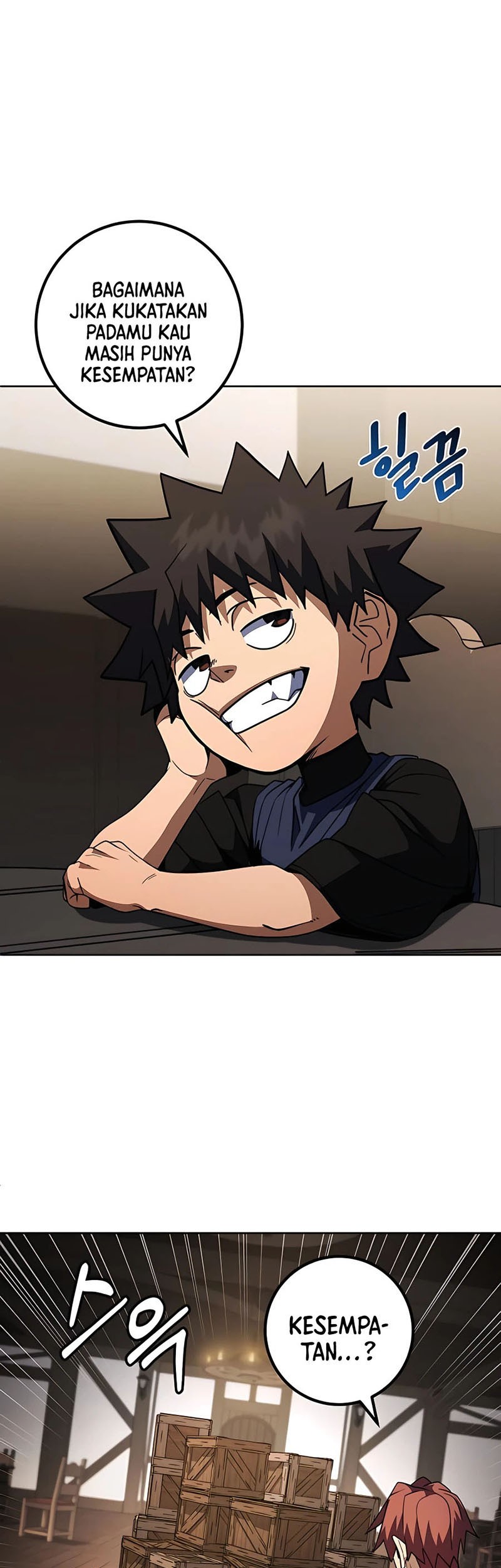 I Picked A Hammer To Save The World Chapter 39 - halaman 18