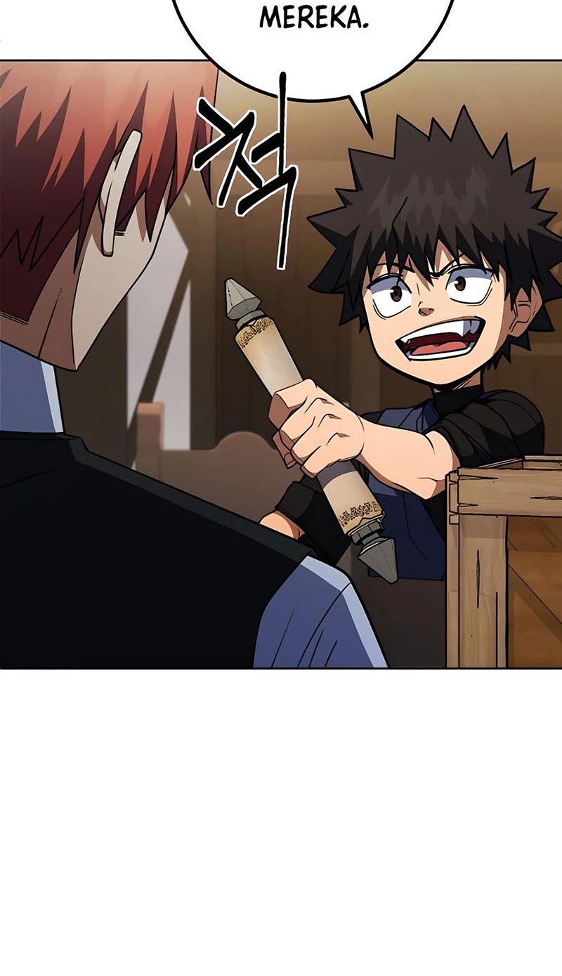 I Picked A Hammer To Save The World Chapter 39 - halaman 21