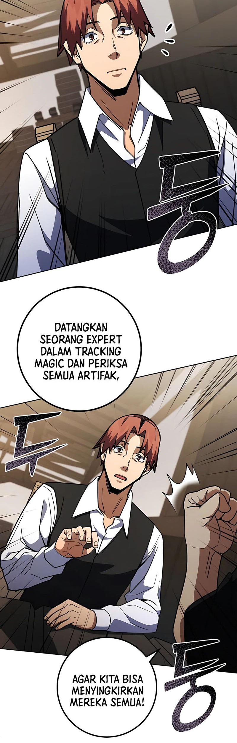 I Picked A Hammer To Save The World Chapter 39 - halaman 23
