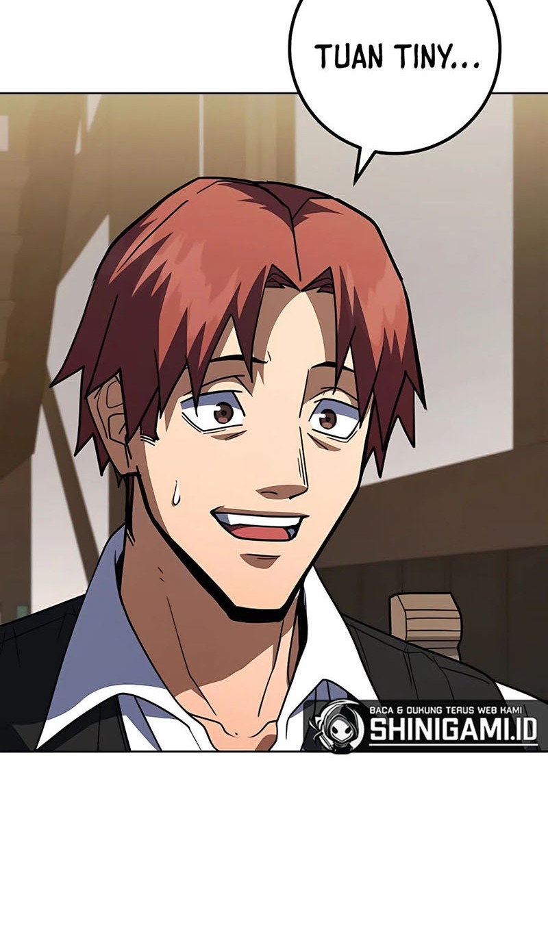 I Picked A Hammer To Save The World Chapter 39 - halaman 25