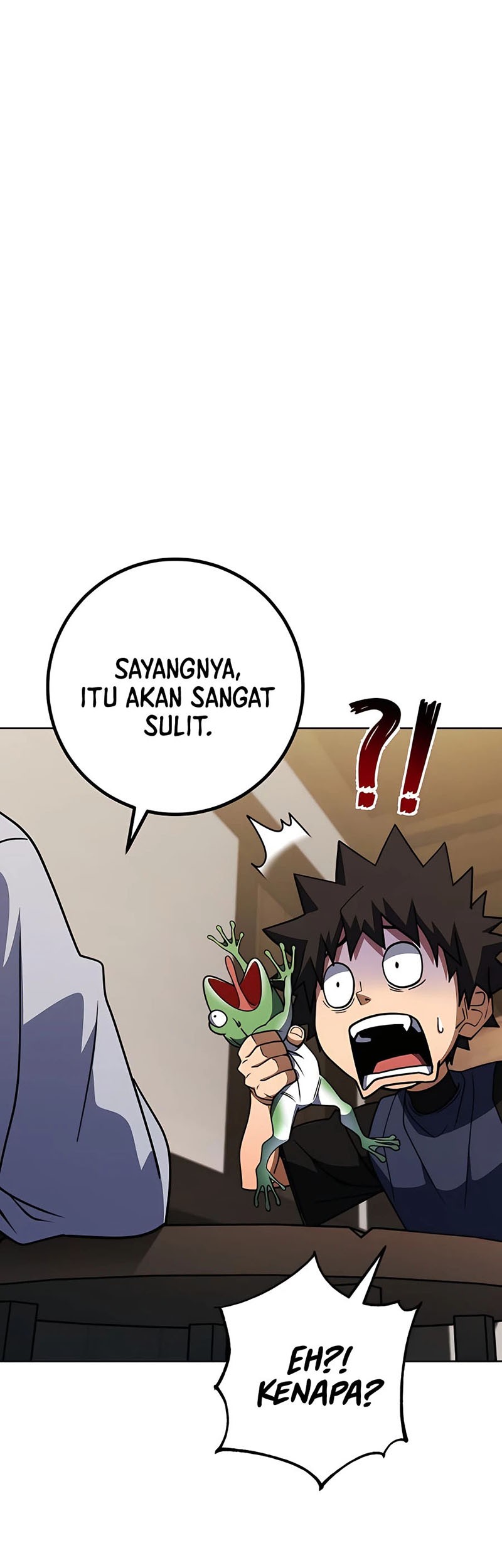 I Picked A Hammer To Save The World Chapter 39 - halaman 26