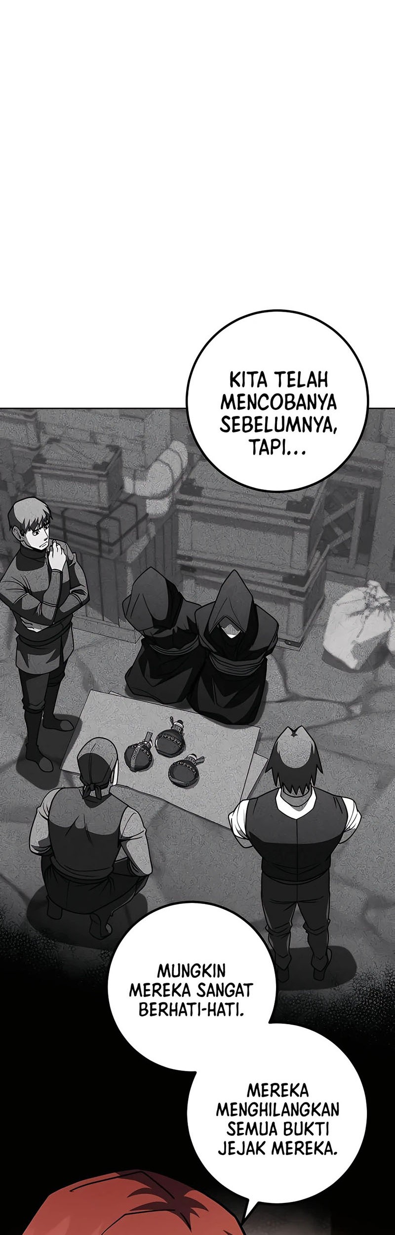I Picked A Hammer To Save The World Chapter 39 - halaman 27