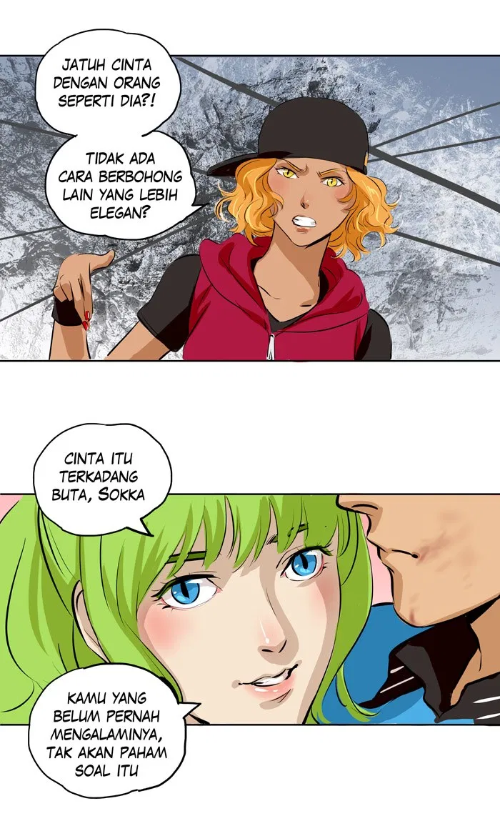 I Picked A Hammer To Save The World Chapter 39 - halaman 28