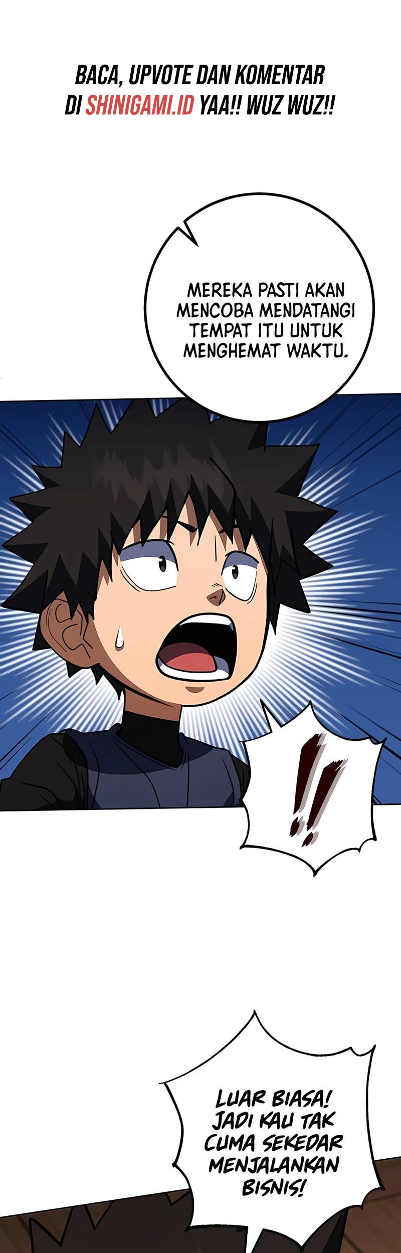 I Picked A Hammer To Save The World Chapter 39 - halaman 38