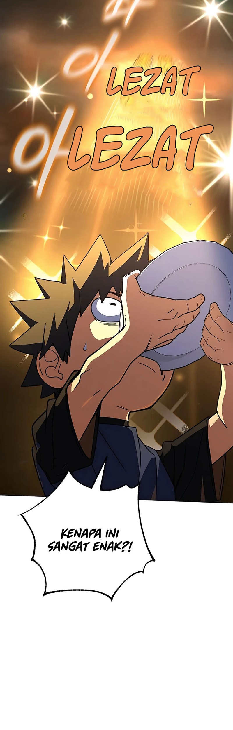 I Picked A Hammer To Save The World Chapter 39 - halaman 49