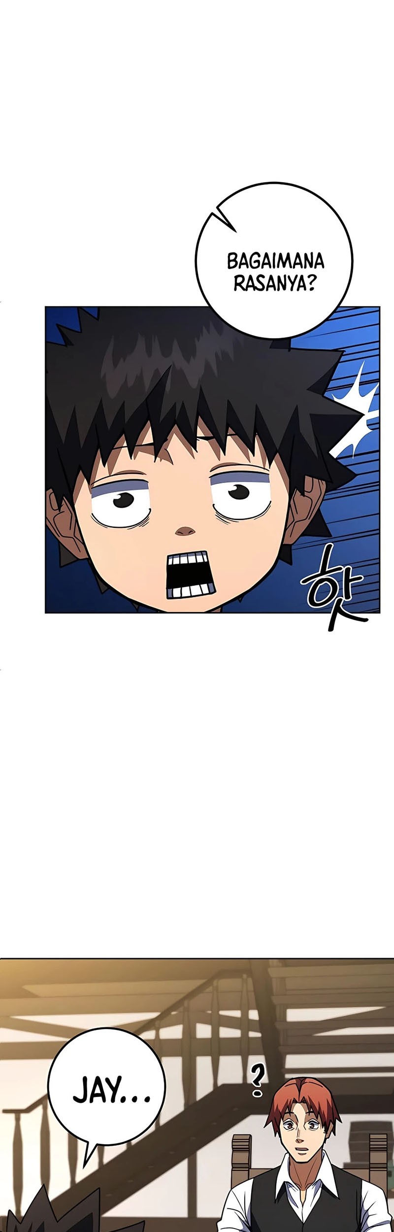 I Picked A Hammer To Save The World Chapter 39 - halaman 50