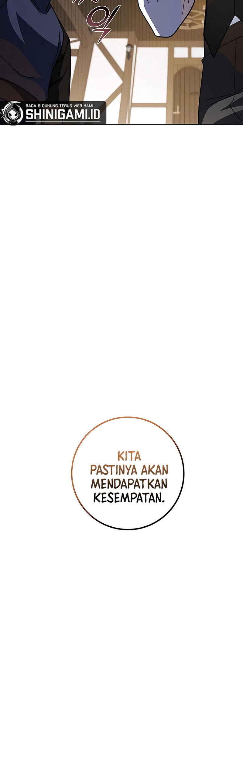 I Picked A Hammer To Save The World Chapter 39 - halaman 54