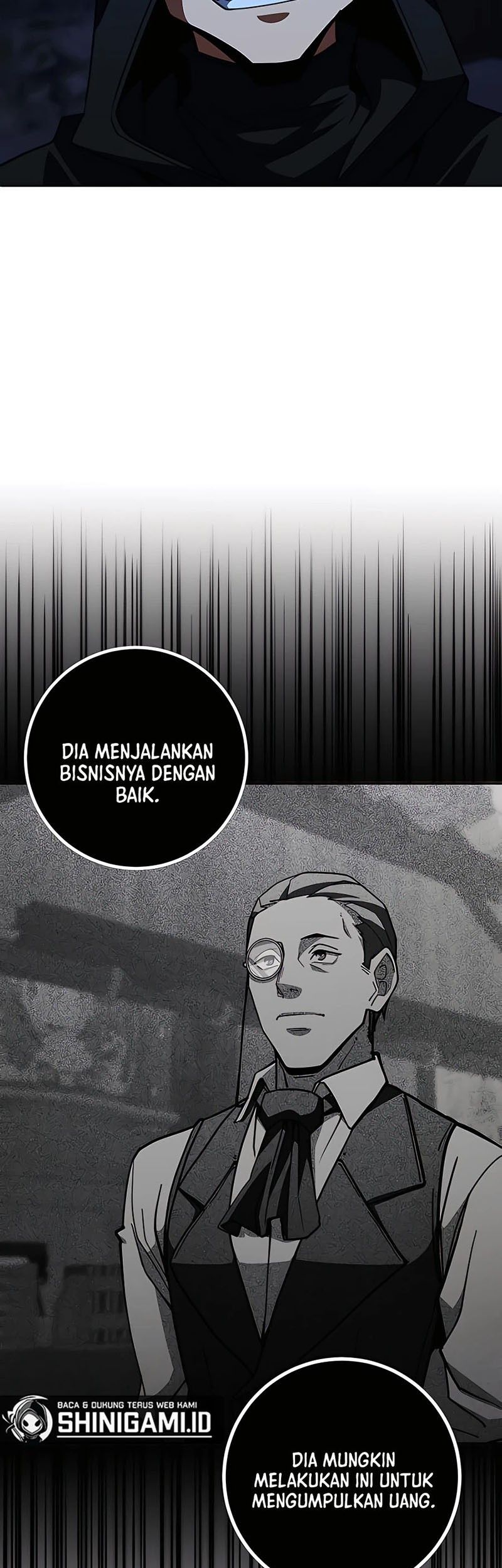 I Picked A Hammer To Save The World Chapter 39 - halaman 58