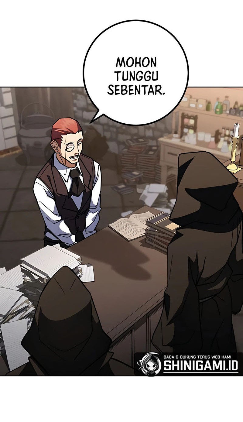 I Picked A Hammer To Save The World Chapter 39 - halaman 67