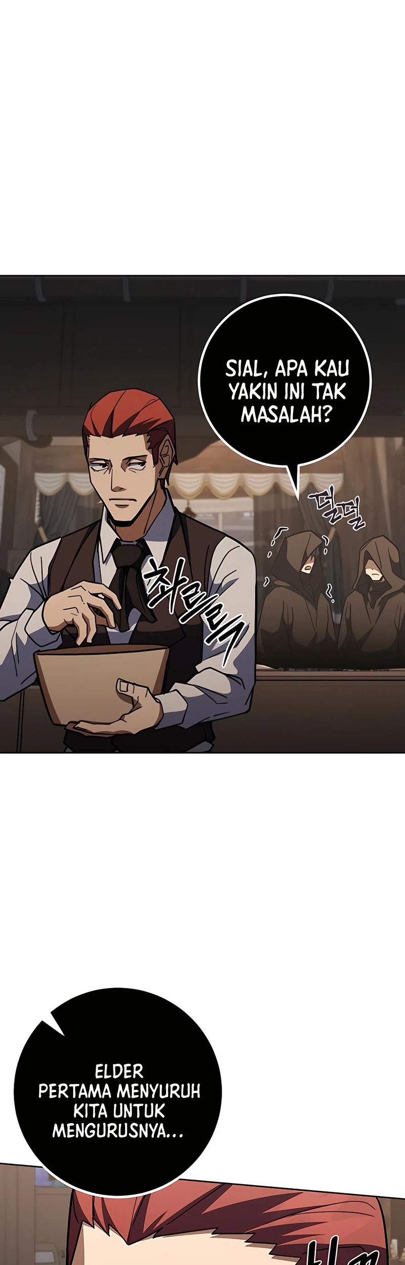 I Picked A Hammer To Save The World Chapter 39 - halaman 68