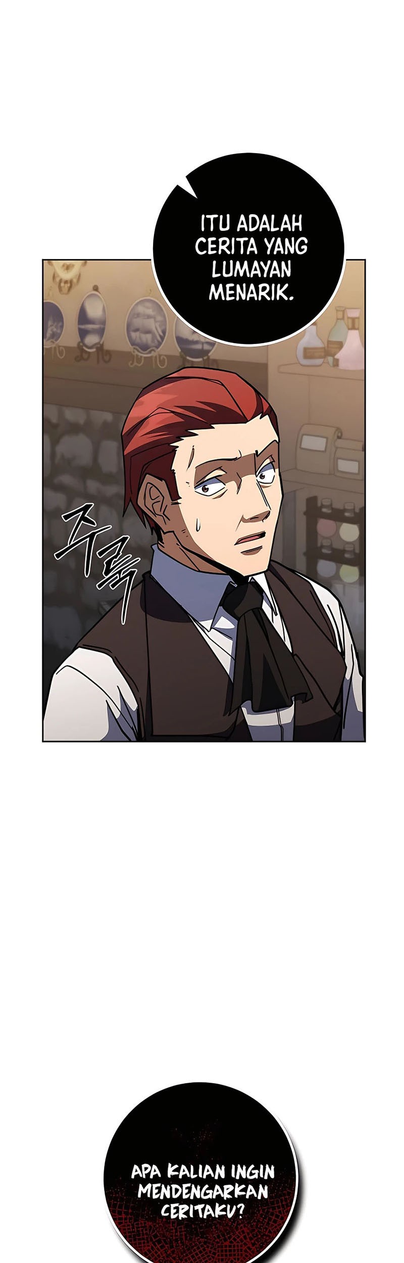 I Picked A Hammer To Save The World Chapter 39 - halaman 72