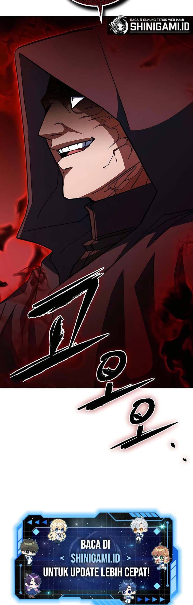 I Picked A Hammer To Save The World Chapter 39 - halaman 73