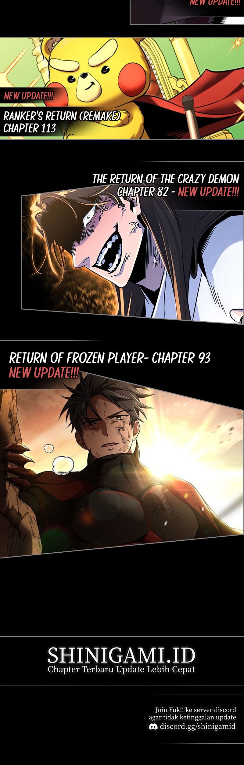 I Picked A Hammer To Save The World Chapter 39 - halaman 76