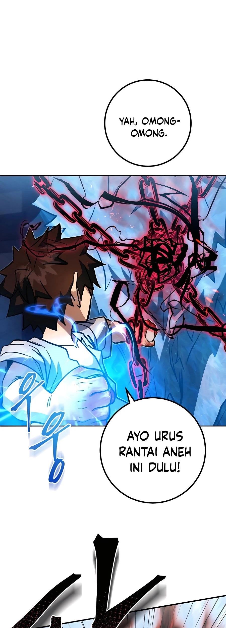 I Picked A Hammer To Save The World Chapter 4 - halaman 10