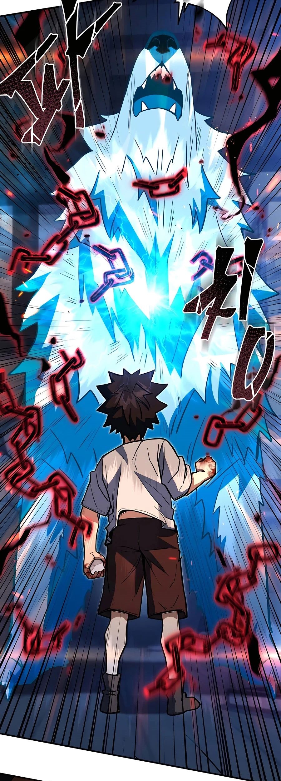 I Picked A Hammer To Save The World Chapter 4 - halaman 12