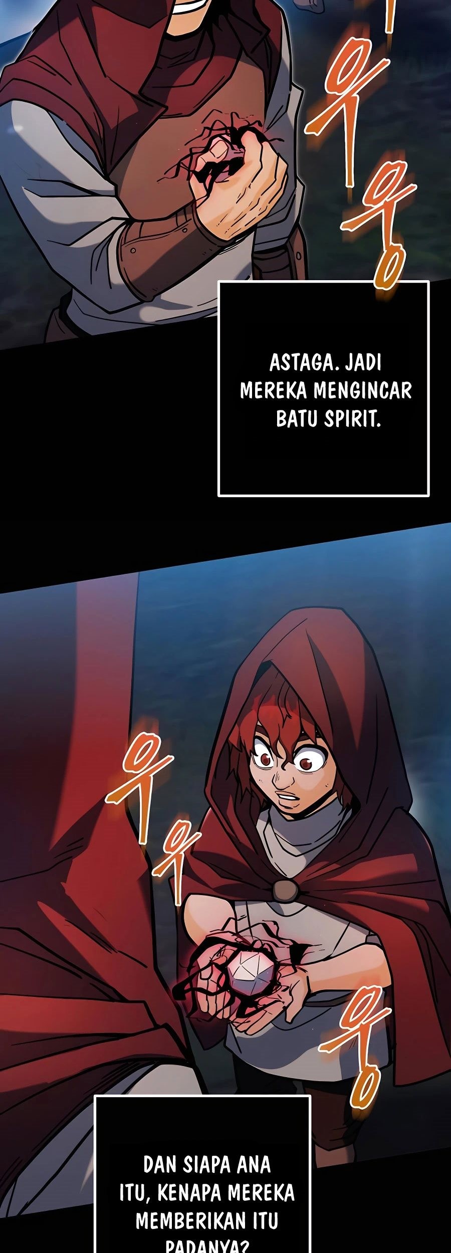 I Picked A Hammer To Save The World Chapter 4 - halaman 22