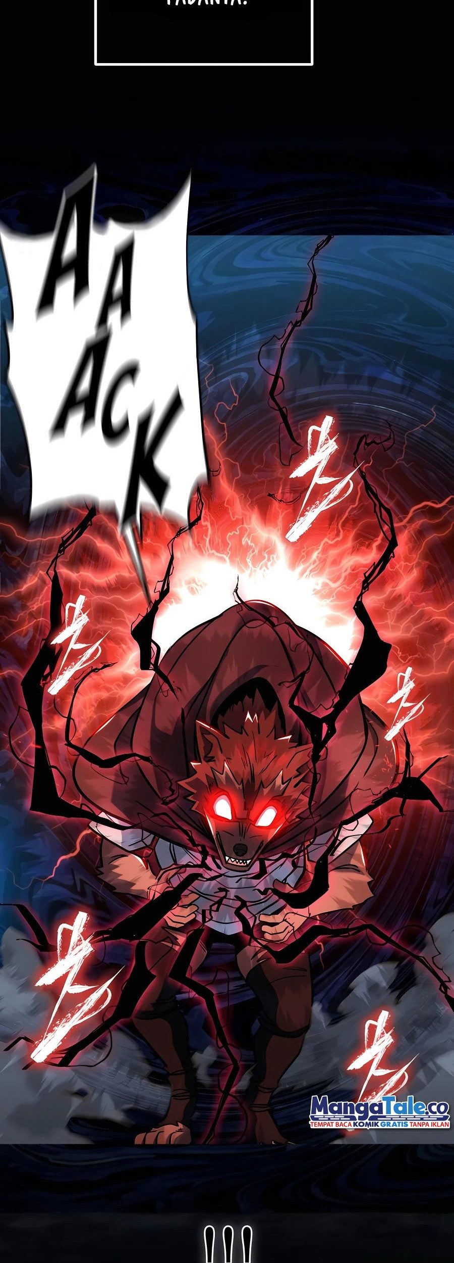 I Picked A Hammer To Save The World Chapter 4 - halaman 23