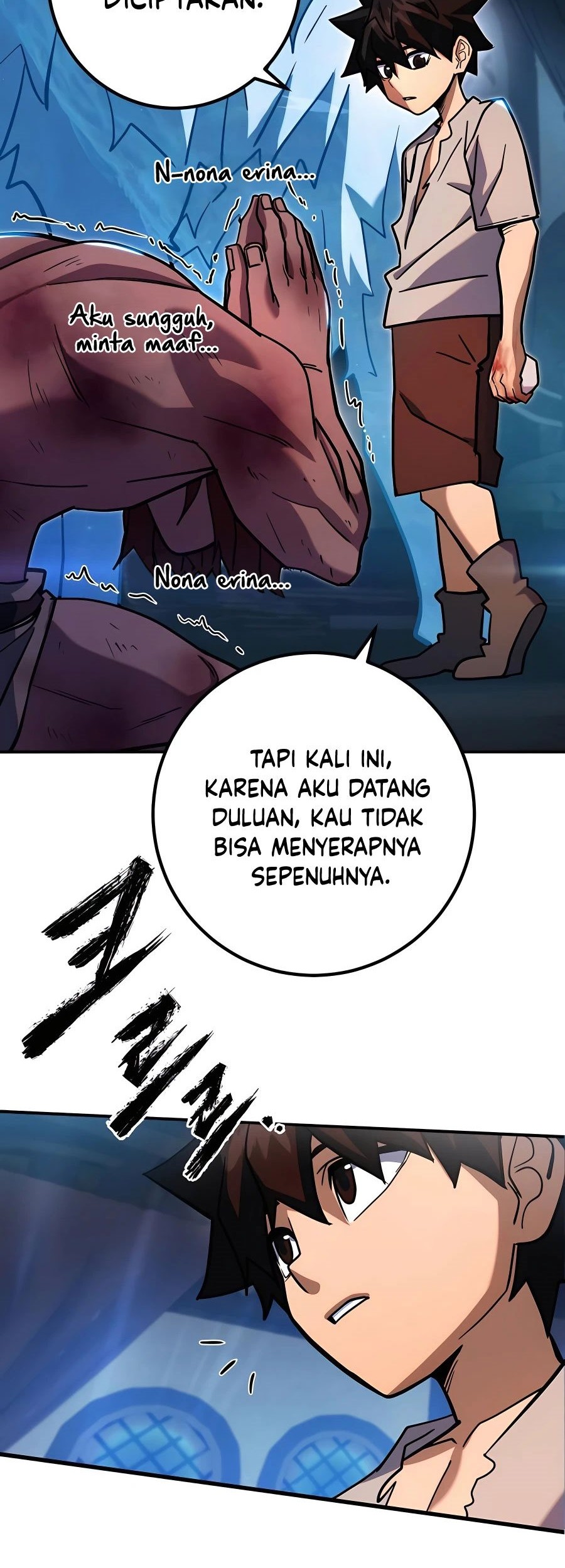 I Picked A Hammer To Save The World Chapter 4 - halaman 25