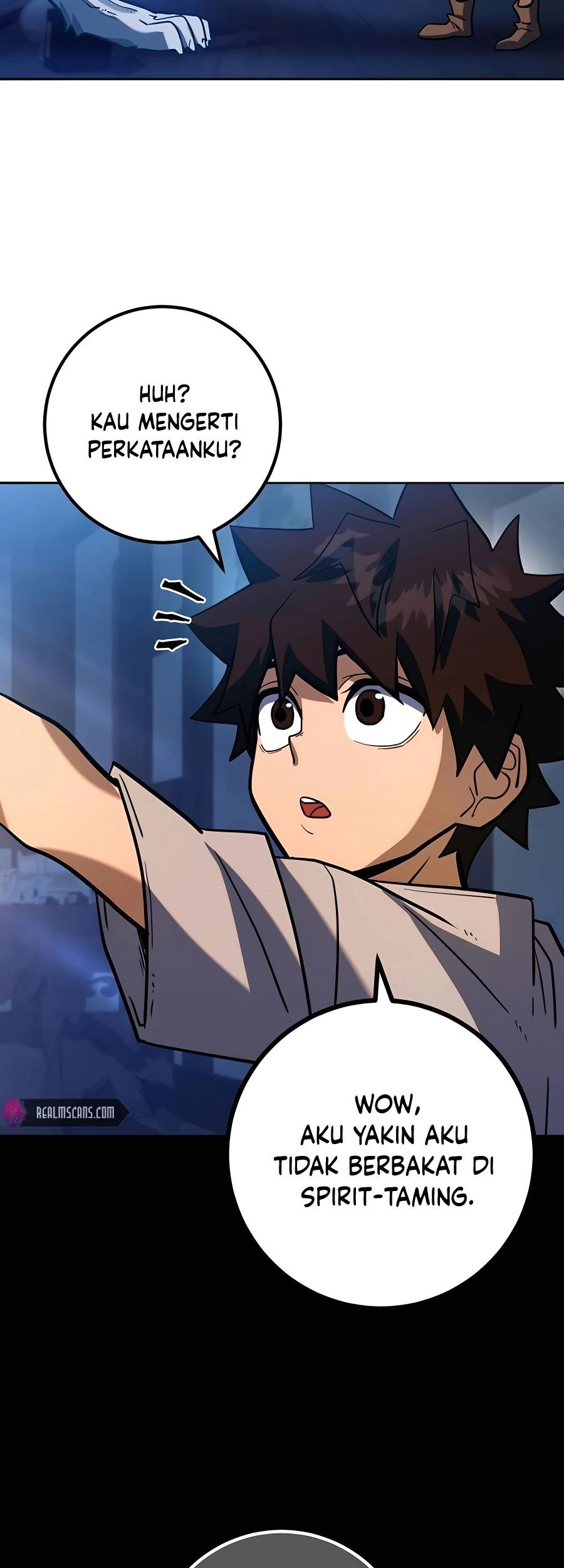 I Picked A Hammer To Save The World Chapter 4 - halaman 28