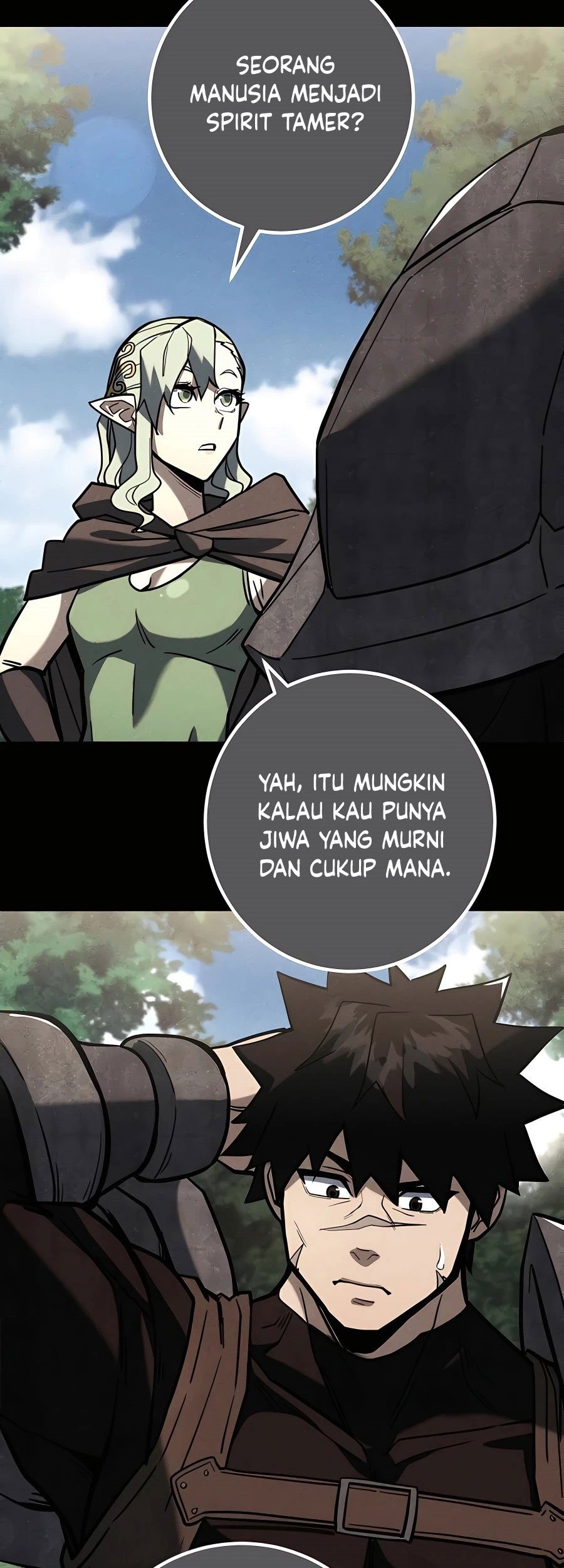 I Picked A Hammer To Save The World Chapter 4 - halaman 29