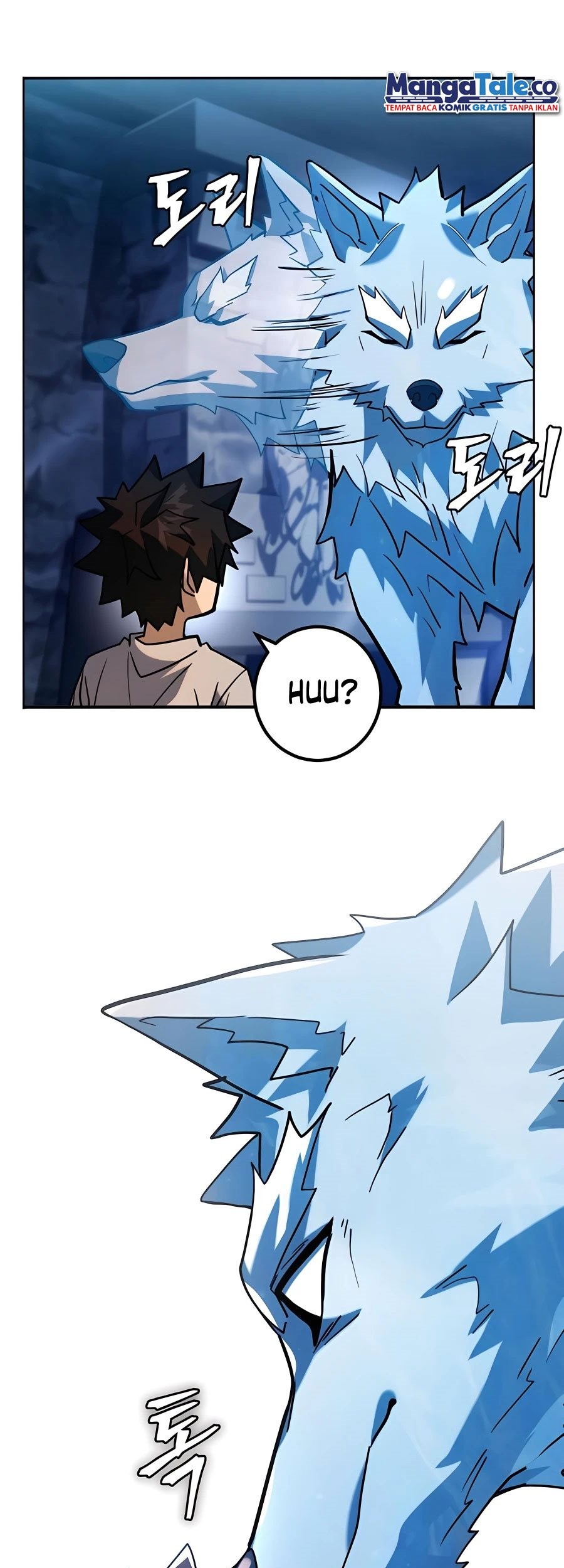 I Picked A Hammer To Save The World Chapter 4 - halaman 32