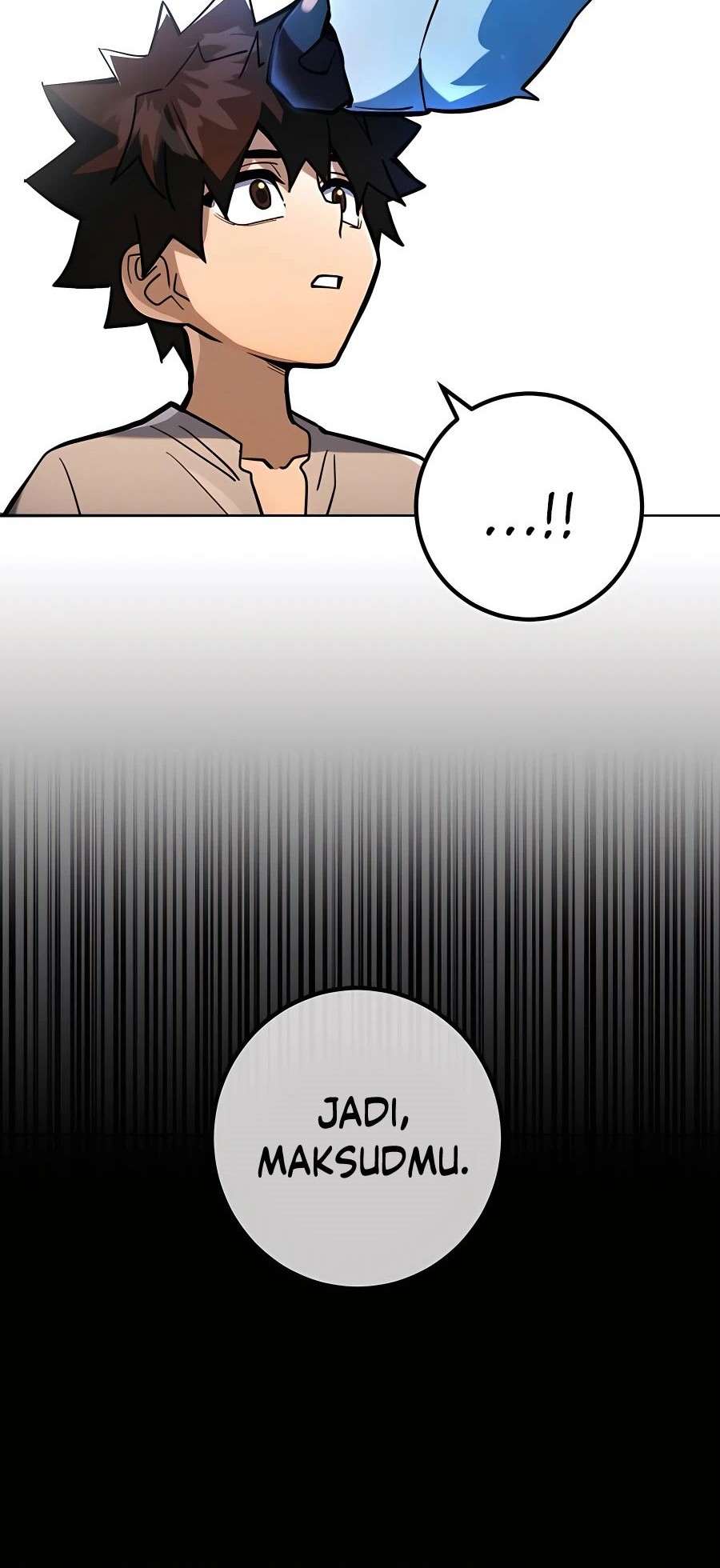 I Picked A Hammer To Save The World Chapter 4 - halaman 33