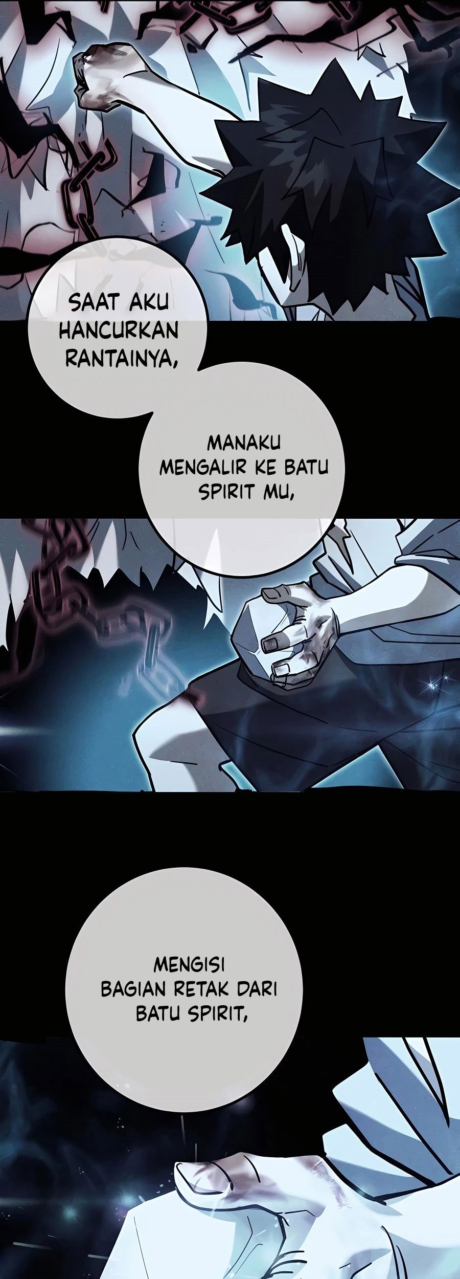 I Picked A Hammer To Save The World Chapter 4 - halaman 34