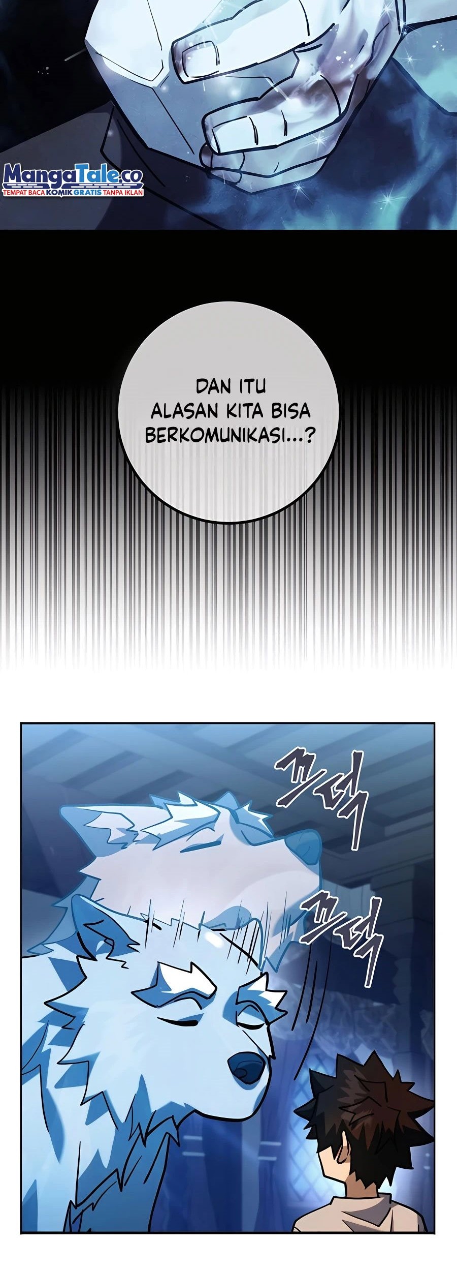 I Picked A Hammer To Save The World Chapter 4 - halaman 35