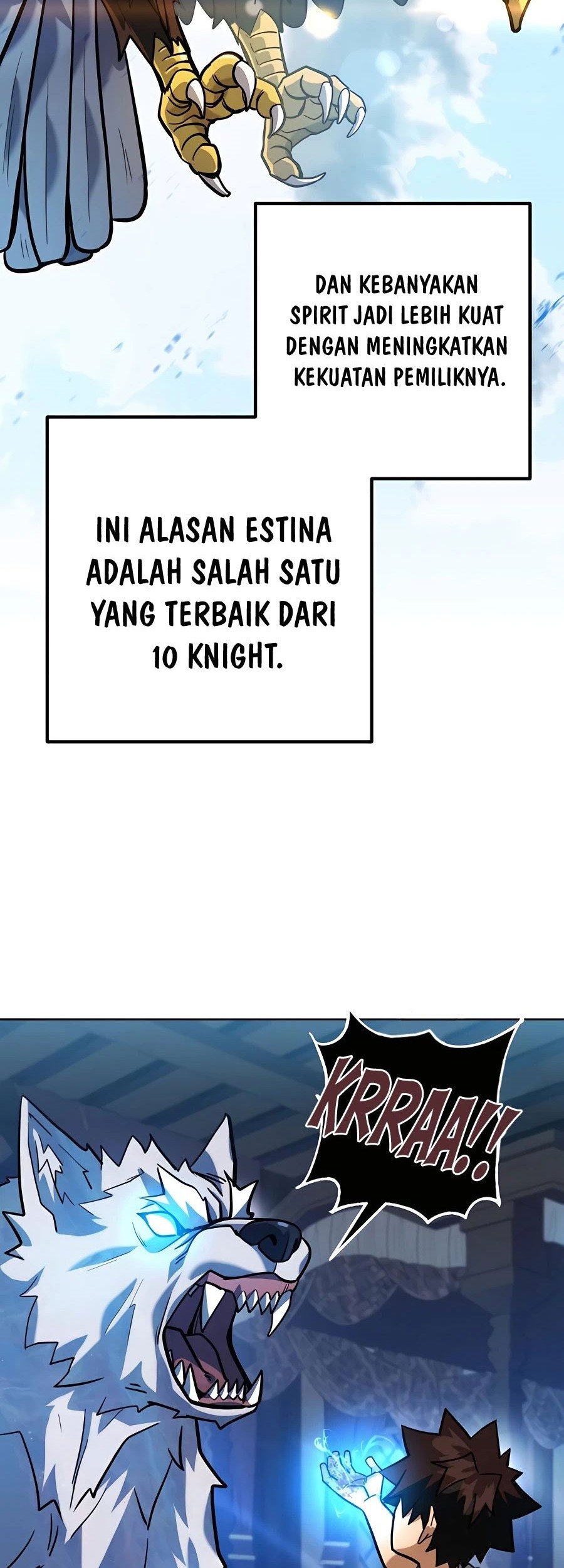 I Picked A Hammer To Save The World Chapter 4 - halaman 39