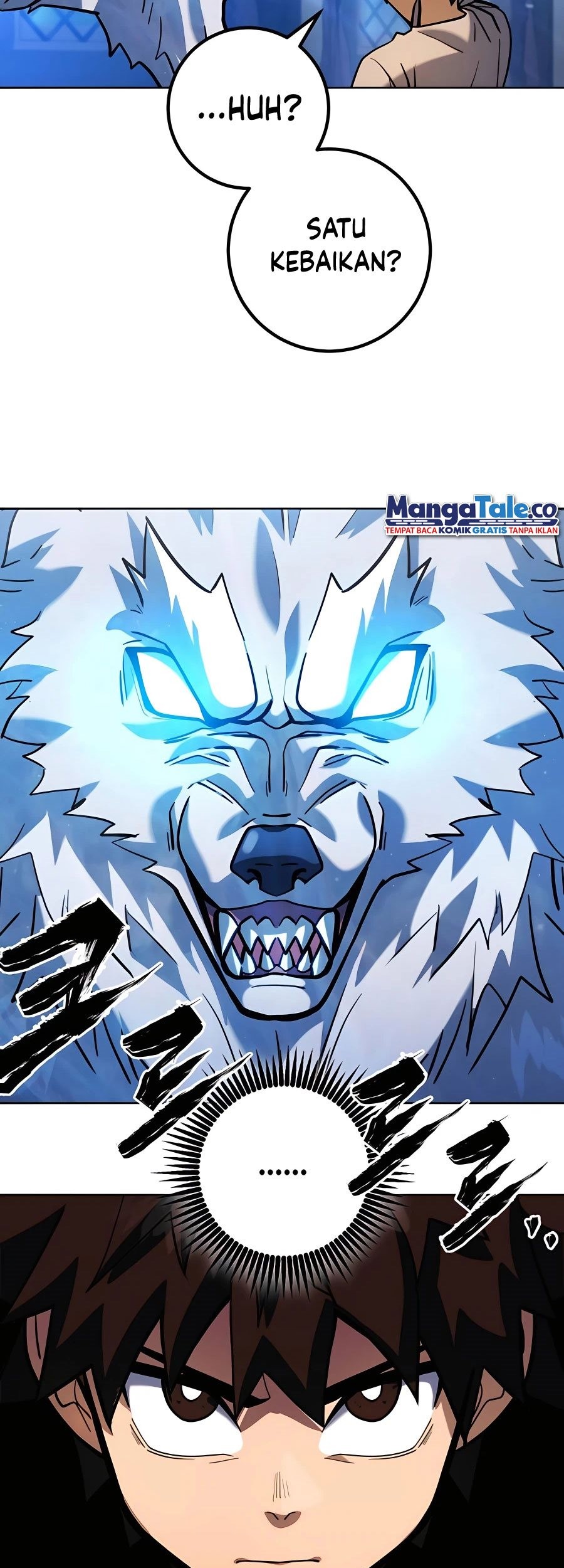 I Picked A Hammer To Save The World Chapter 4 - halaman 40