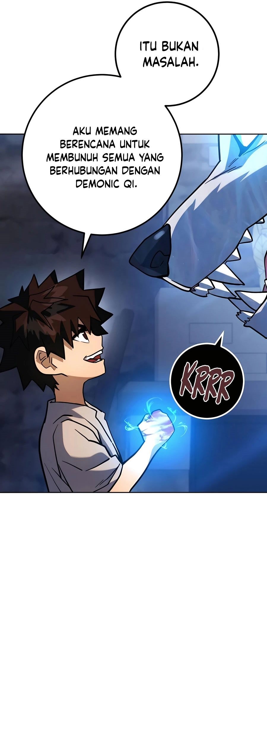 I Picked A Hammer To Save The World Chapter 4 - halaman 42