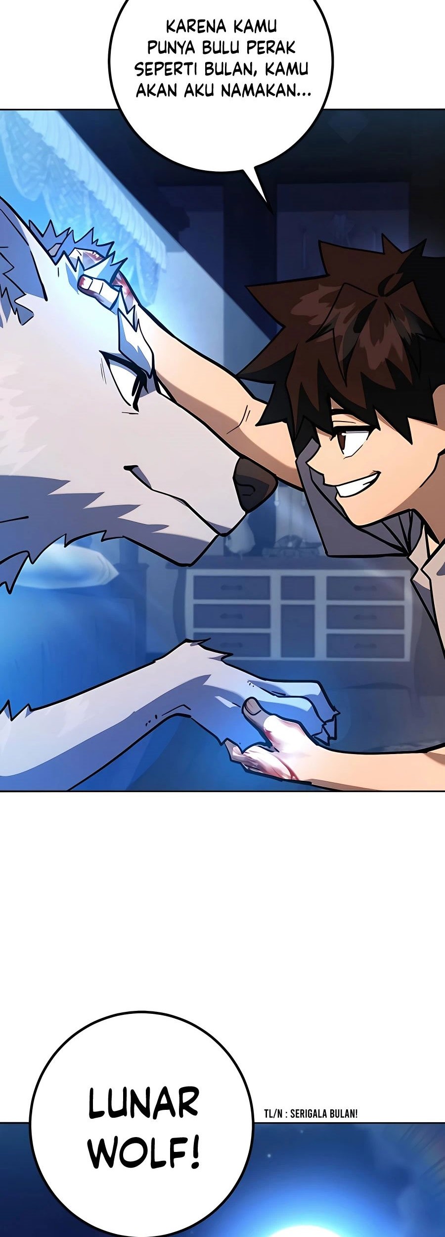 I Picked A Hammer To Save The World Chapter 4 - halaman 45