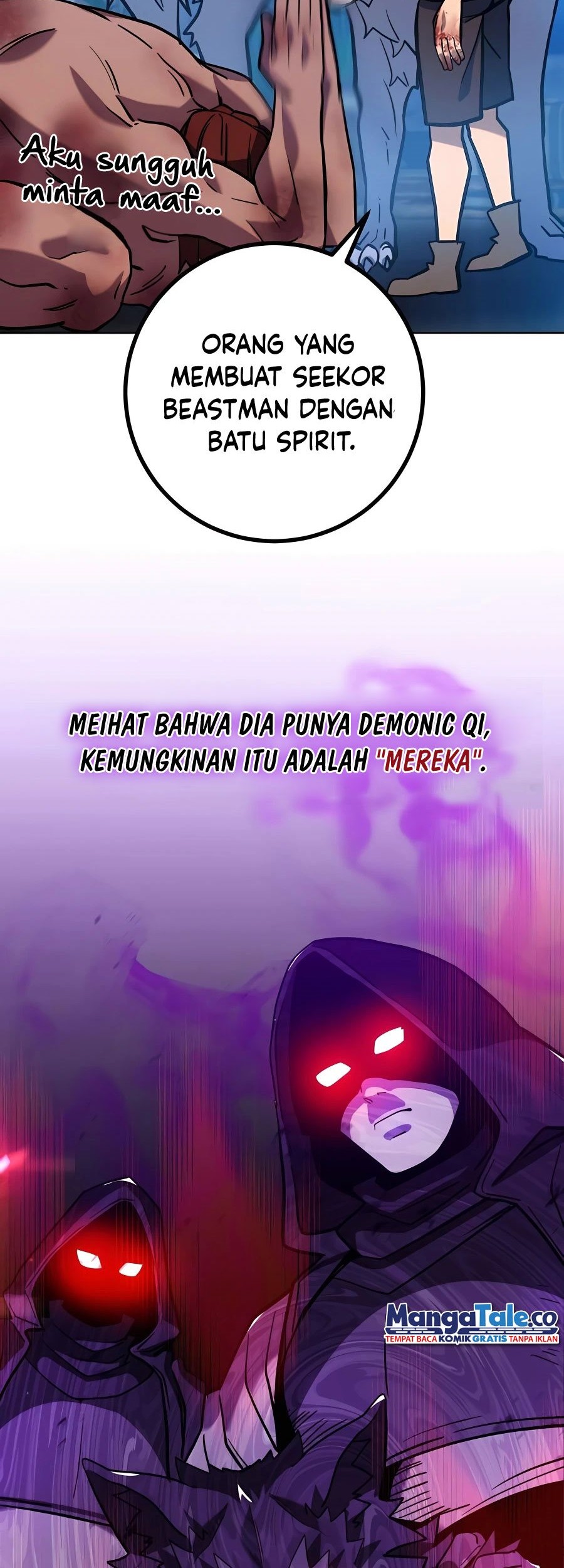 I Picked A Hammer To Save The World Chapter 4 - halaman 47