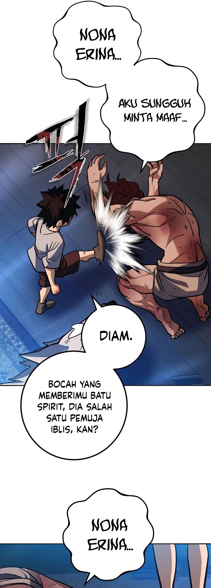 I Picked A Hammer To Save The World Chapter 4 - halaman 50