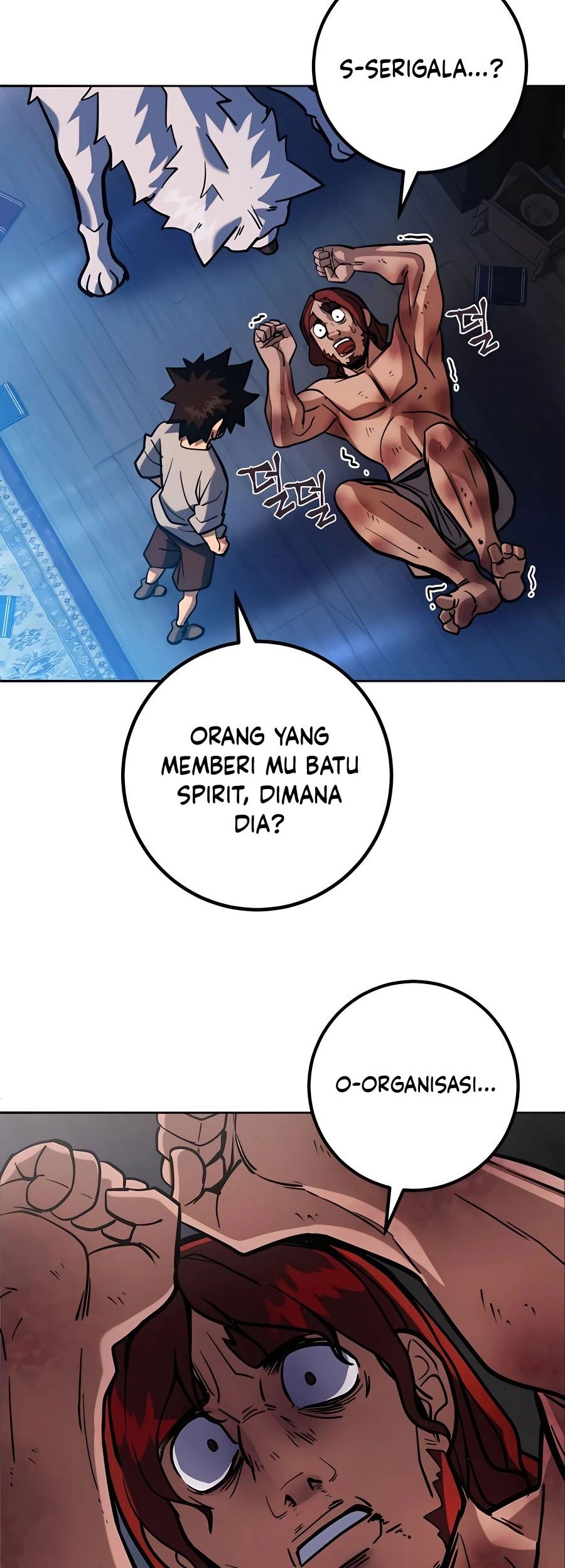 I Picked A Hammer To Save The World Chapter 4 - halaman 53
