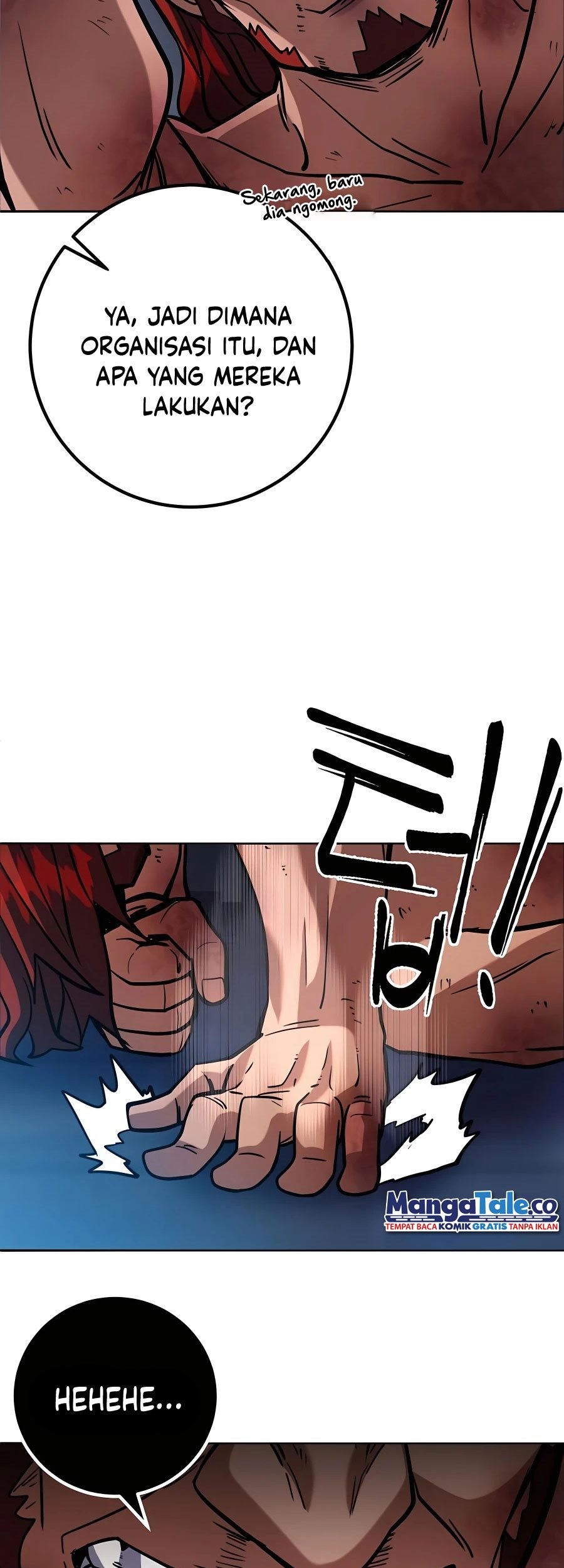 I Picked A Hammer To Save The World Chapter 4 - halaman 54