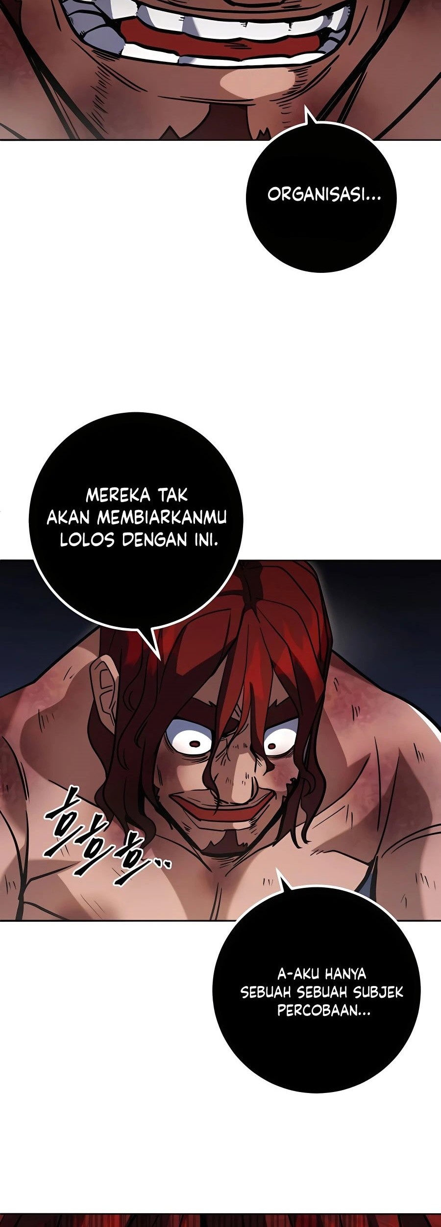 I Picked A Hammer To Save The World Chapter 4 - halaman 55