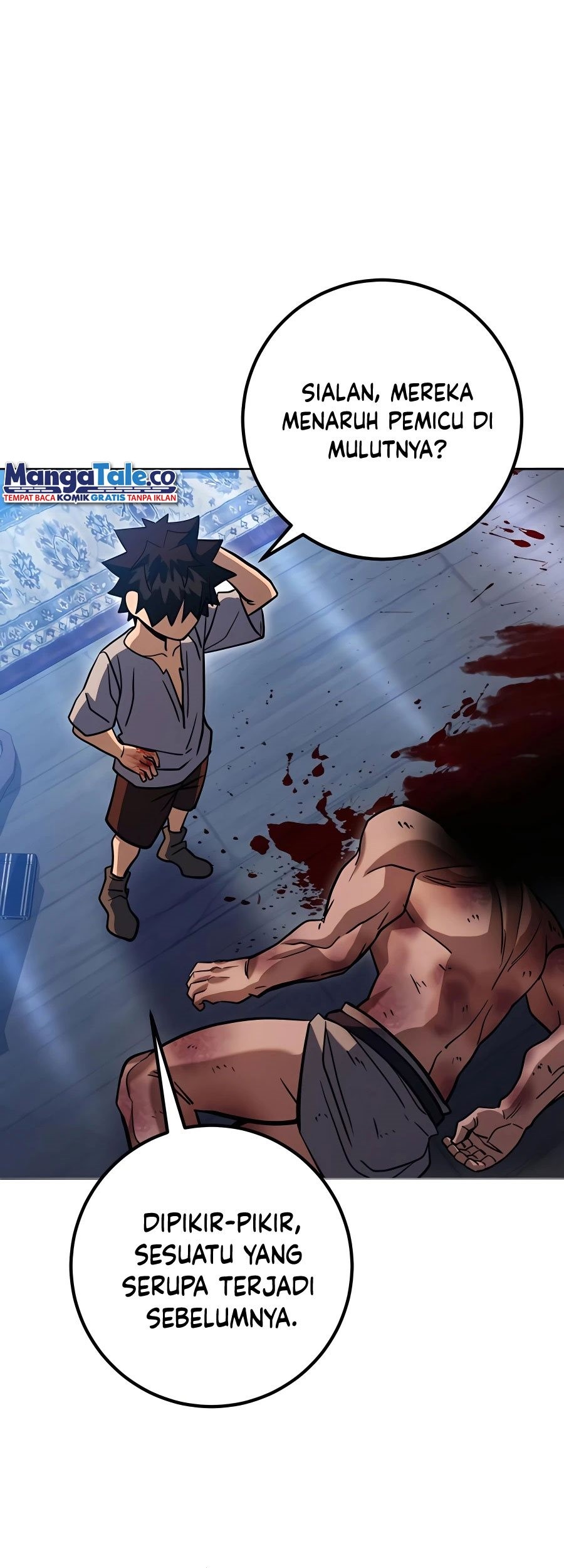 I Picked A Hammer To Save The World Chapter 4 - halaman 58