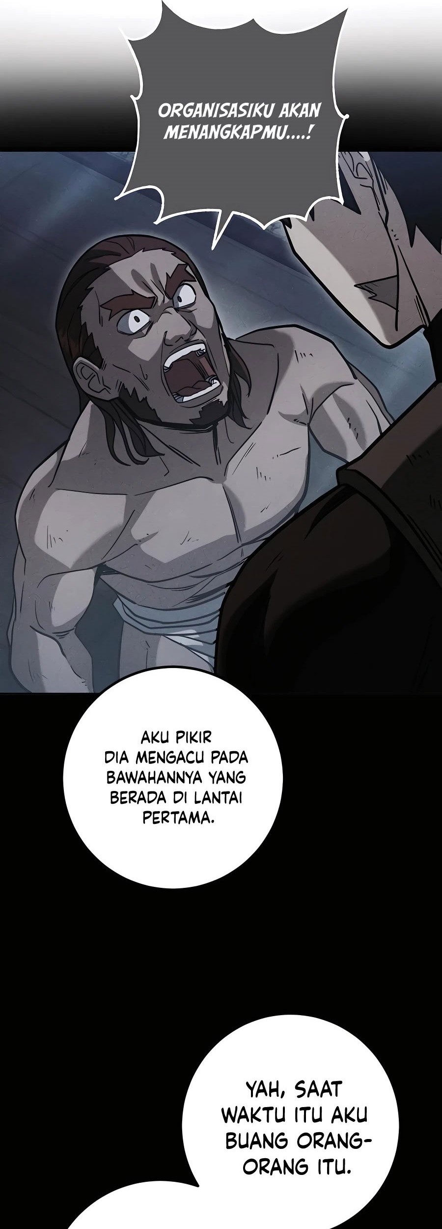 I Picked A Hammer To Save The World Chapter 4 - halaman 59