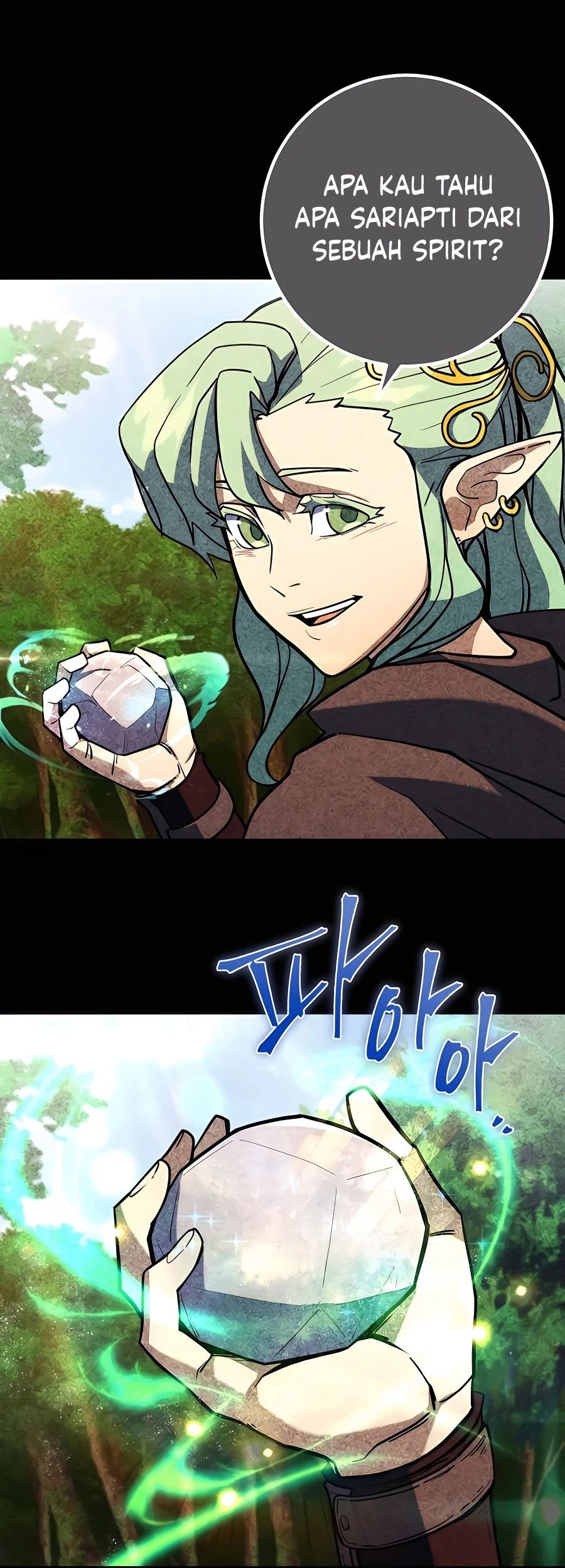 I Picked A Hammer To Save The World Chapter 4 - halaman 6