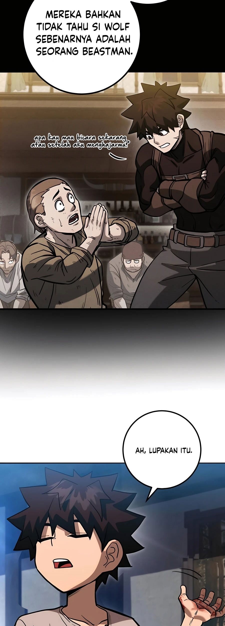 I Picked A Hammer To Save The World Chapter 4 - halaman 60