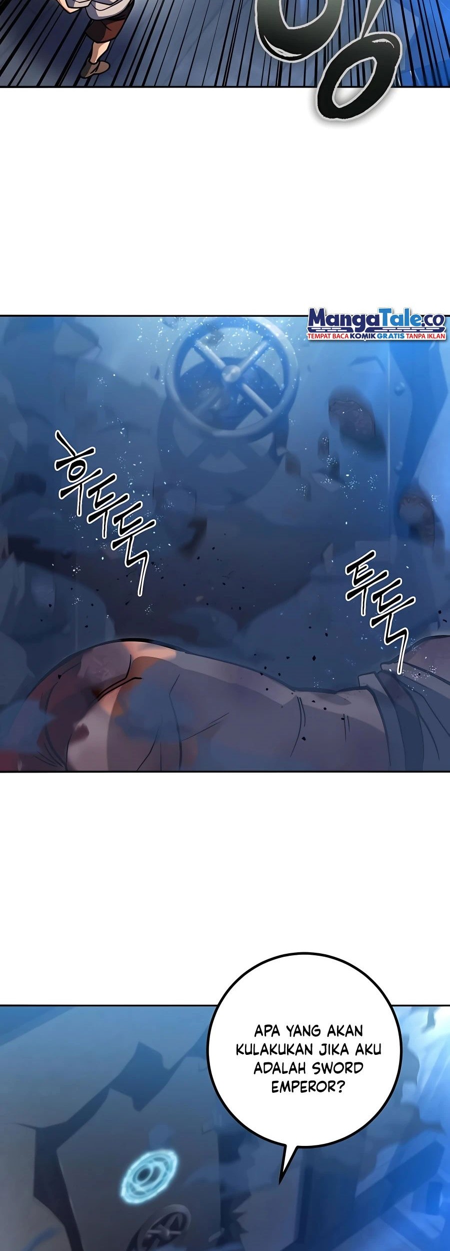I Picked A Hammer To Save The World Chapter 4 - halaman 63